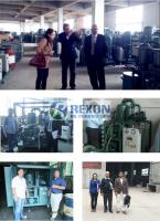 China 3000 LPH Industrial Oil Water Separator Vacuum Oil Filter Machine SGS Certificate factory