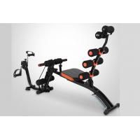 China All In One 150kg Workout Training Equipments / Six Pack Care Machine factory