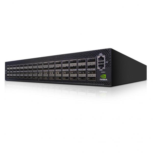 Quality 100GbE 2U Open Mellanox Network Switch MSN4600-CS2FC With Cumulus Linux for sale