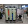 China 500LPH RO Water Treatment System With Automatic FRP Water Softener CE ISO Approved factory