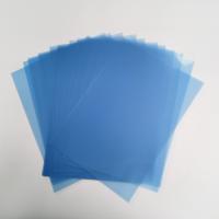 Quality A4 210 Microns Water Resistant Inkjet Film Sheets Environmental Friendly for sale