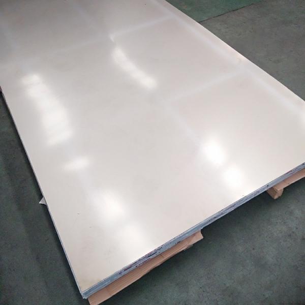 Quality No.1 Finish 304 Stainless Steel Sheets 301L S30815 301 For Industry for sale