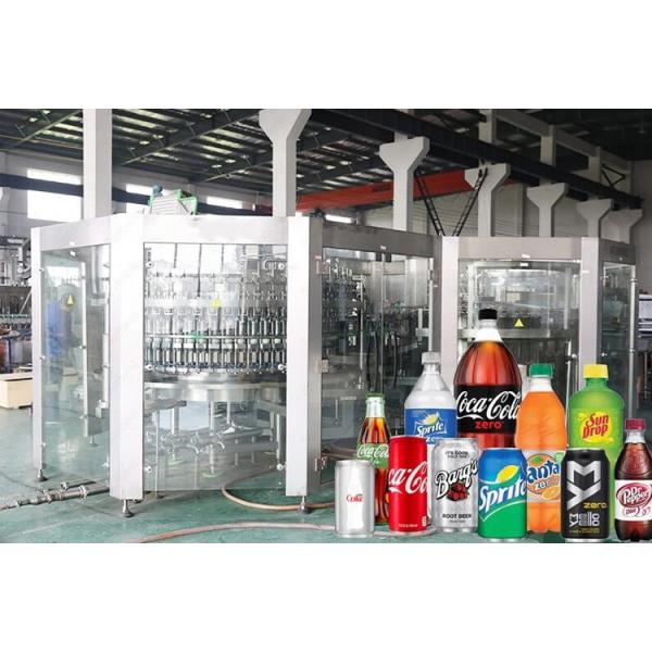 Quality 5000 Bottles/Hour Automated Bottling Machine for sale