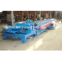 China Flying Saw C Purlin Steel Sheet Roll Forming Machine 175mm / 465mm For Warehouse factory
