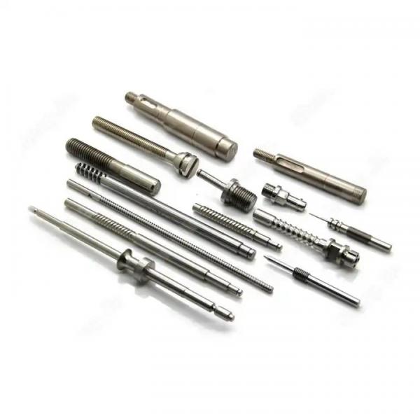 Quality OEM ODM Polished CNC Stainless Steel Parts Industrial for sale