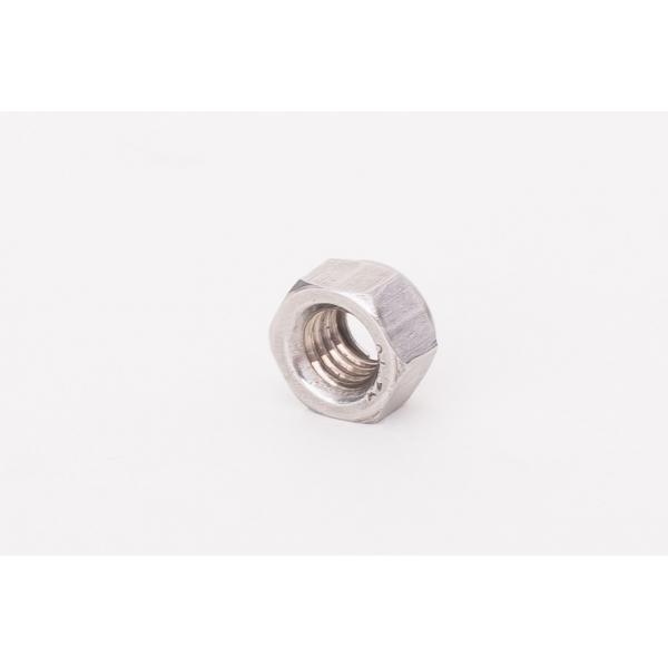 Quality DIN 980 Prevailing Torque Type Nut for sale