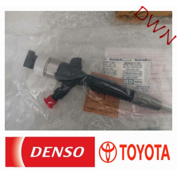 Quality TOYOTA 2KD Engine denso diesel fuel injection common rail injector 23670-09060 for sale