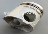 China Piston / Piston Pin / Piston Ring 2T 3T Diameter 95mm Allfin Cylinder Piston For Yanmar Engines factory