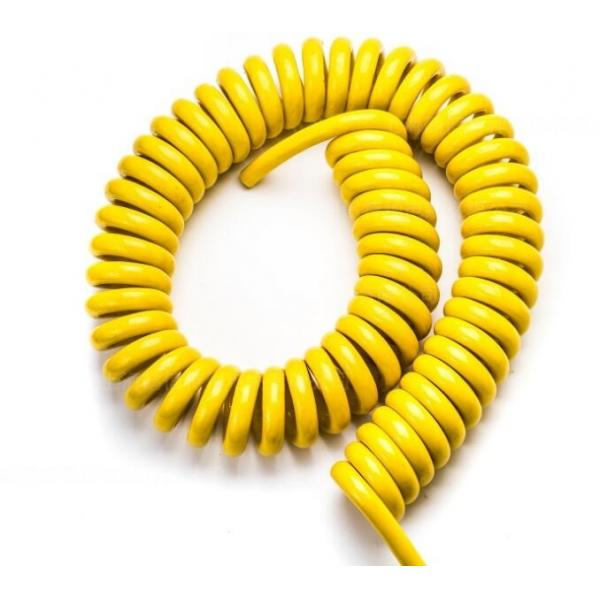 Quality 600V Spiral Power Cable for sale