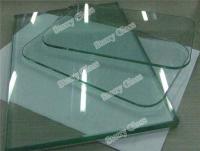 China Chemical Tempered Glass factory