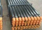 China High Strength Carbide Thread Rock Drill Rods H22*108 Tungsten Hole Diameter factory