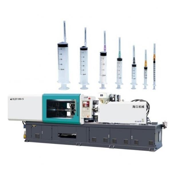 Quality 180 Ton Syringe Making Machine Servo Injection Molding Machine 2ml - 20ml for sale