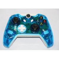 Quality Transparent Xbox One Wireless Controller Bluetooth For All In One Platform for sale