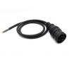 China Black Type 1 J1939 Deutsch 9-Pin Female to Open End CAN Bus Cable factory