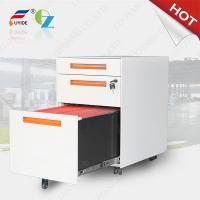 China mobile filing cabinet with drawer FYD-H005,powder coating,CRS maerial,no smell no harm factory
