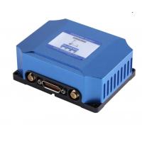 China Portable Black Universal High Precision MEMS Integrated Navigation System with GPS factory