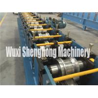 China Aluminum Plate Shutter Rolling Machine , Automatic Rolling Machine for sale