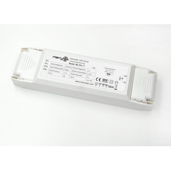 Quality Waterproof Constant Voltage Dimmable LED Driver 12v  65w for sale
