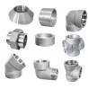 China Din 1.4404 / Uns S31603 Stainless Steel Tube Fittings Excellent Strength factory