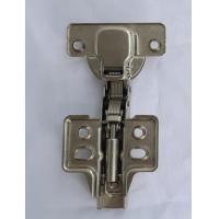 China Nickel Plated Steel bath room Cabinet Soft Close door Hinges Full Overlay factory