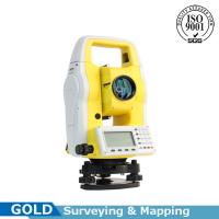 China Absolute Encoding Reflector Free Total Station factory