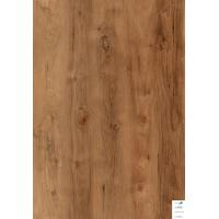 China Biulding Material Luxury Vinyl Wood Plank Flooring Fireproof Advantage factory