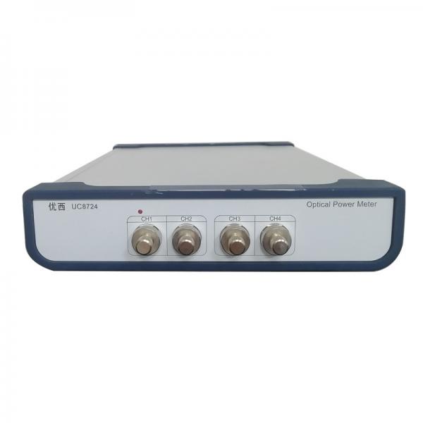 Quality 4 Channel Optical Power Metre Multiple Channels Optional High Stability for sale