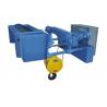 China Special Alloy Steel Wire Rope Hoists WHL - C Two Drum Bucket Electrical Low Headroom factory