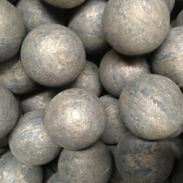 Quality 65 HRC No Breakage 20mm Hot Rolling Steel Balls for sale