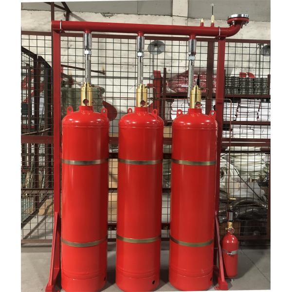 Quality Non Corrosive Fm200 Fire Extinguishing System for Ups Room for sale