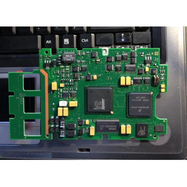 Quality PHILIP M3001A Multipara Monitor Parts Motherboard For Medical Equipment for sale