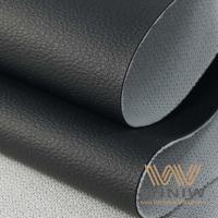 China Customizable Dirt Tolerant Synthetic Microfiber Automotive Upholstery Fabric factory