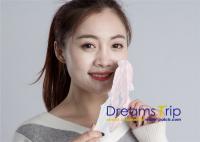 Buy cheap Reduce Dark Circles Steam Eye Mask Self Heating Medical Cotton Office Women Use from wholesalers