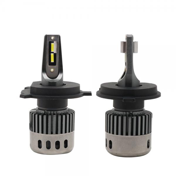 Quality Super Bright Mini F10 LED Car Headlight Bulb H1 H3 H4 H7 H11 9005 9006 Canbus Kit for sale