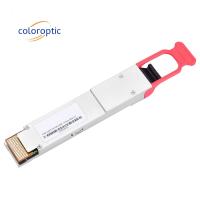 Quality 200G QSFP-DD LR4 Optical Transceiver Module 10km With Full Real Time DDM for sale