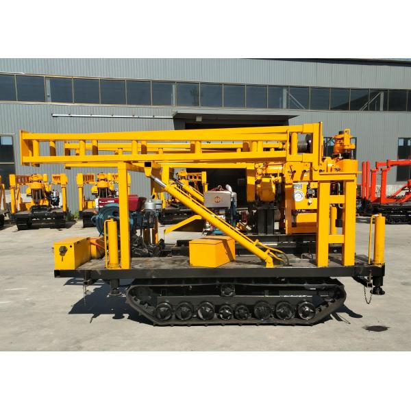 Quality Mining Exploration Rig Customized Capacity Crawler Track Undercarriage for sale