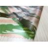 China Camouflage Printed Waterproof Tpu Fabric 0.15mm Thickness For Boys' Coats factory