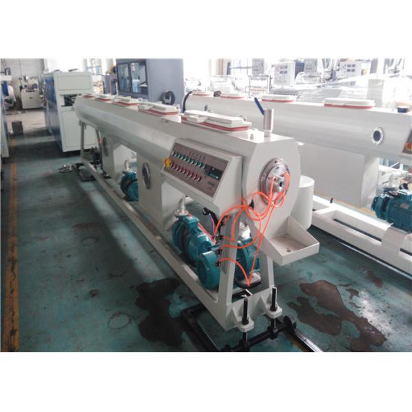 Quality 100 Sewage Pe Pipe Extrusion Line High Production Capacity 120mm Screw Diameter for sale