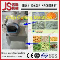 China automatic cutting machine manufacturers potato cutter for sale