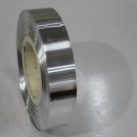 Quality T2 Nickel Plated Copper Foil Tape For Electronic Connectors for sale