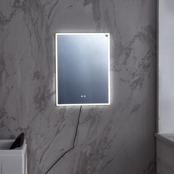 Quality Aluminum Frame Smart Makeup Mirror for sale