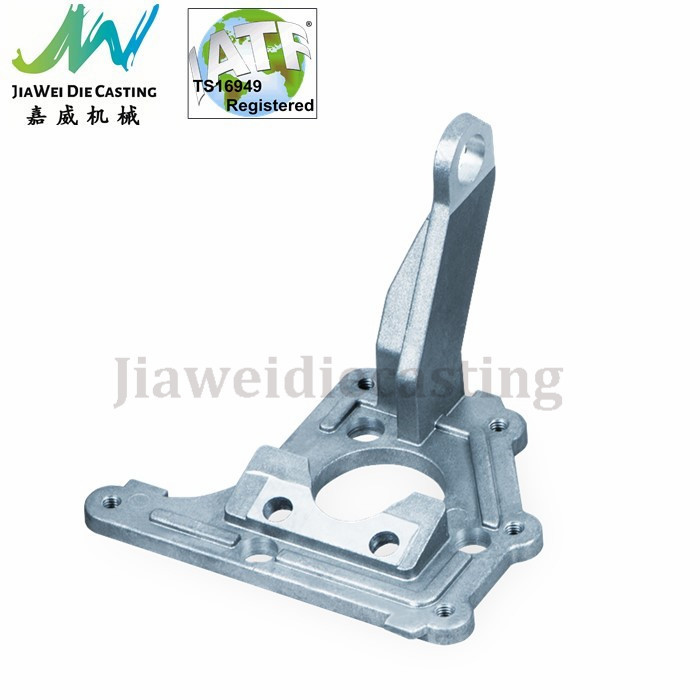 China Car Converter Housing Use Precision Machined Parts Die Cast Aluminum ADC12 Made factory