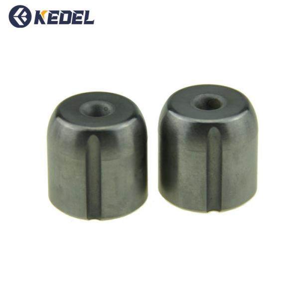 Quality Drill Bit Flattop Tips Tungsten Carbide Button For Mining Tools for sale