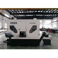 China AC380V 50Hz CNC Band Saws Industrial Horizontal Band Saw Equipment factory
