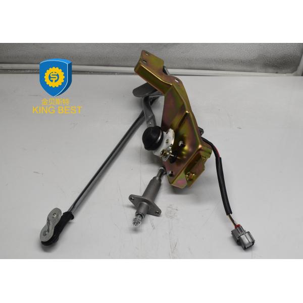 Quality 4453690 Hitachi Excavators Parts ZAX200 ZX200 Wiper Motor Assy With Wiper Lever for sale