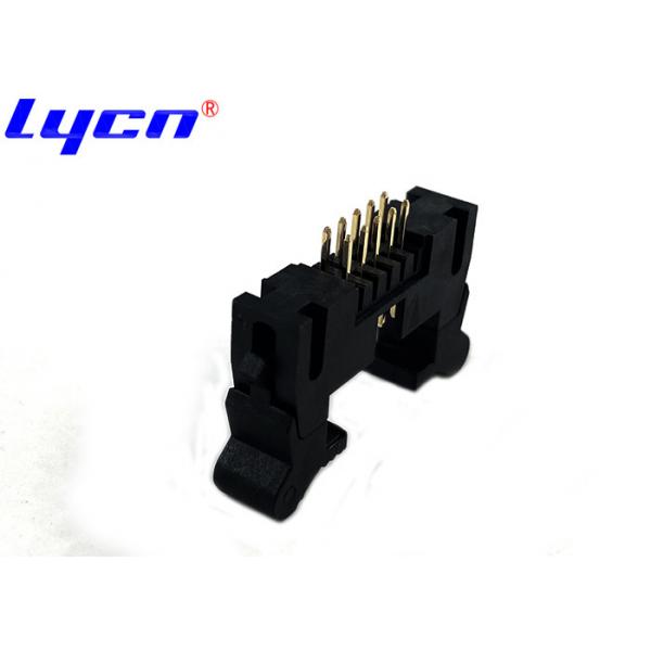 Quality Plate To Wire Ejector Header Customized 2.0mm Pitch Connector for sale