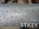 Quality International Standard Leather Embossing Roller , PVC Carpet Roller for for sale