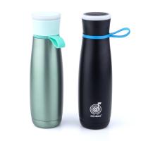 China 16OZ 20 Oz Stainless Steel Travel Mug Promotional Waterproof Speaker Music Travel Cups Large Travel Thermos factory