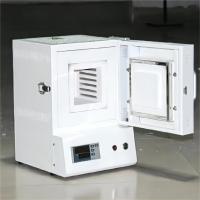 Quality High Temperature Laboratory Chamber Furnace 1400C Mini S Type Thermocouple Heat for sale