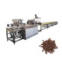 China Vermicelli Depositor 304SS Chocolate Chip Making Machine factory
